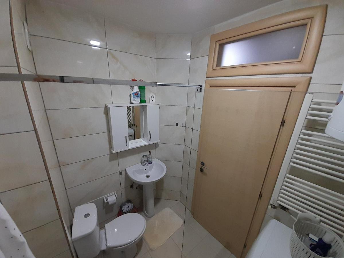 Gray Apartment 1 Pristina Buitenkant foto
